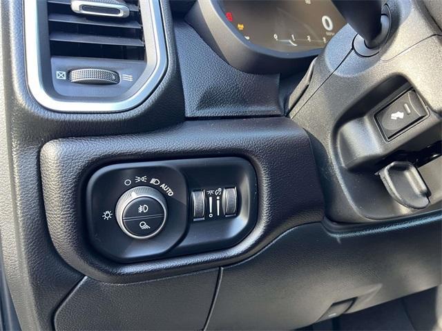 new 2025 Ram 2500 car, priced at $69,528