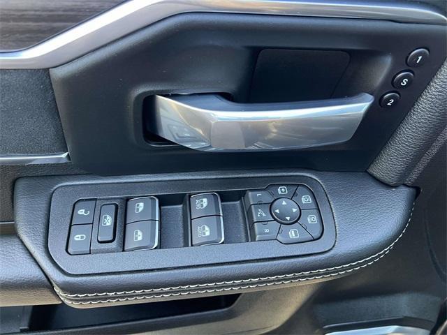 new 2025 Ram 2500 car, priced at $69,528