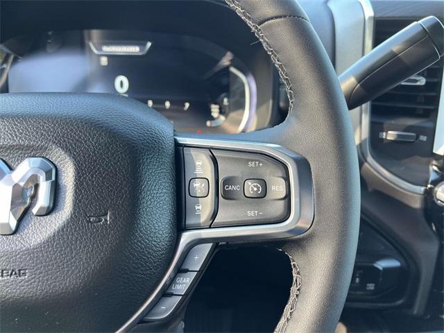 new 2025 Ram 2500 car, priced at $69,528