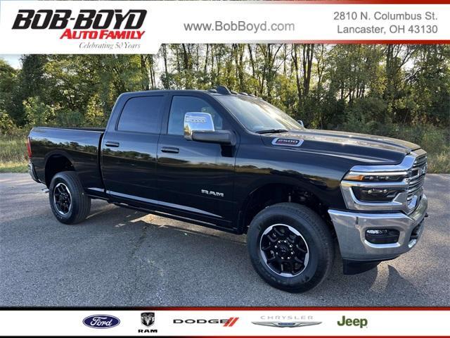 new 2025 Ram 2500 car, priced at $69,528