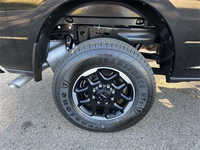 new 2025 Ram 2500 car, priced at $69,528
