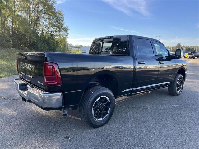 new 2025 Ram 2500 car, priced at $69,528