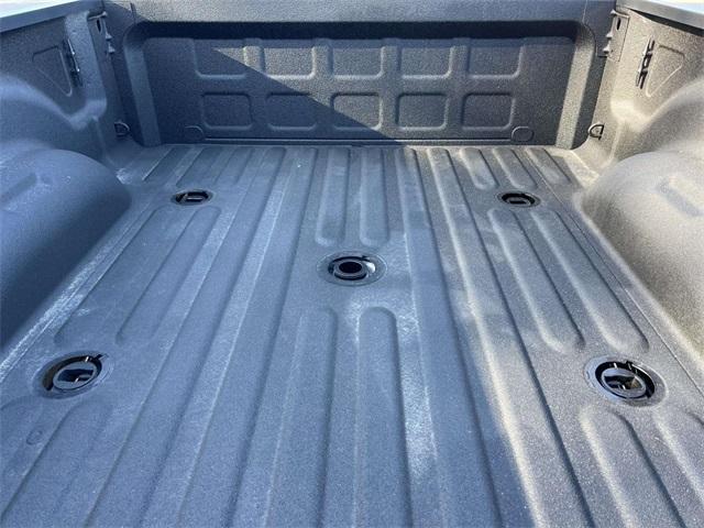new 2025 Ram 2500 car, priced at $69,528