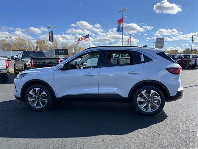 new 2025 Ford Escape car, priced at $40,910