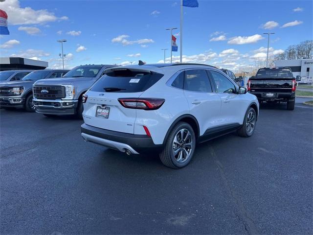 new 2025 Ford Escape car, priced at $40,910