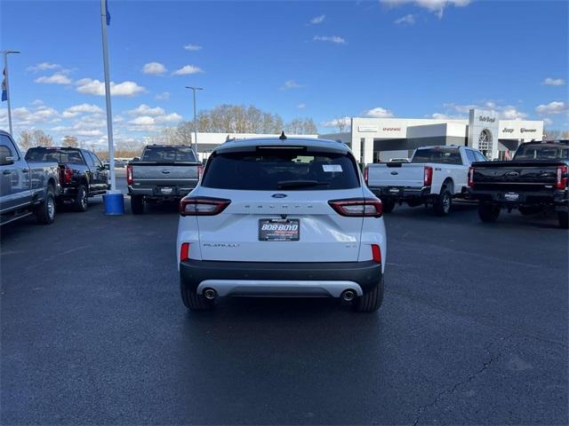 new 2025 Ford Escape car, priced at $40,910