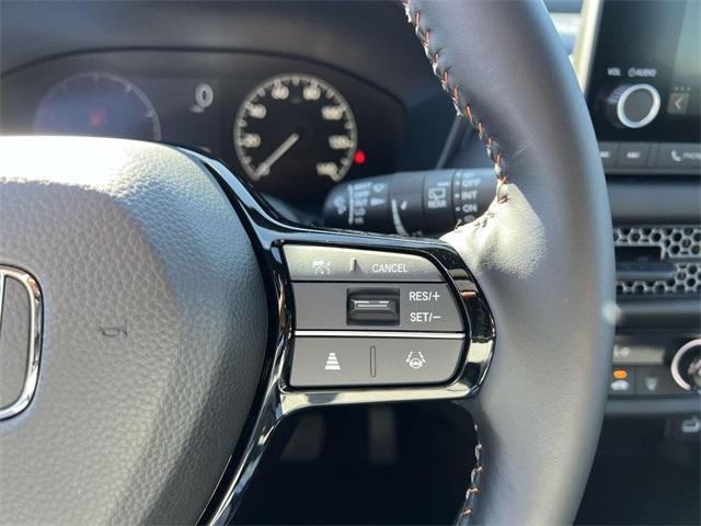 used 2025 Honda HR-V car, priced at $28,057