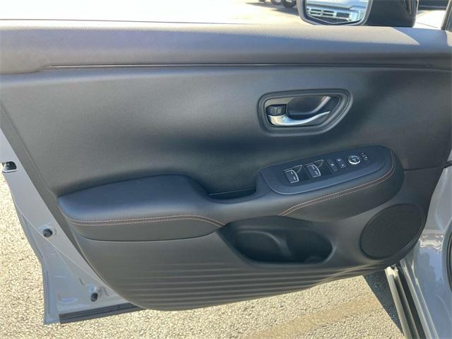 used 2025 Honda HR-V car, priced at $28,057