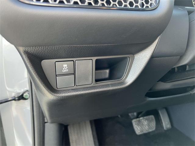 used 2025 Honda HR-V car, priced at $28,057