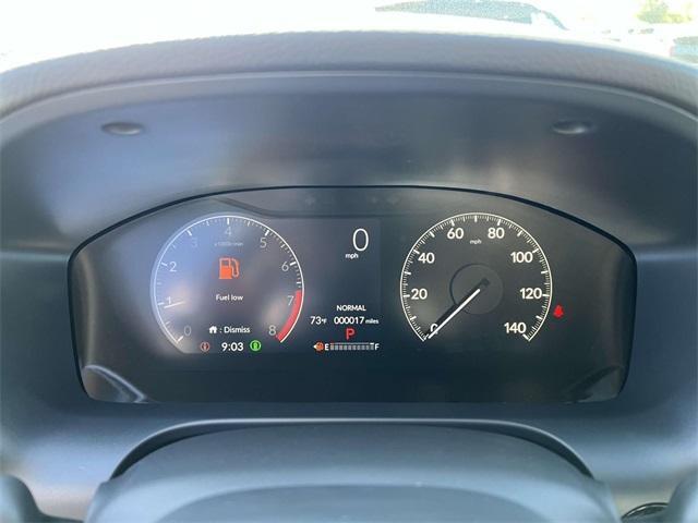 used 2025 Honda HR-V car, priced at $28,057