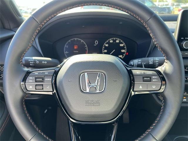 used 2025 Honda HR-V car, priced at $28,057