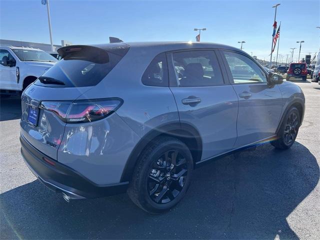 used 2025 Honda HR-V car, priced at $28,057