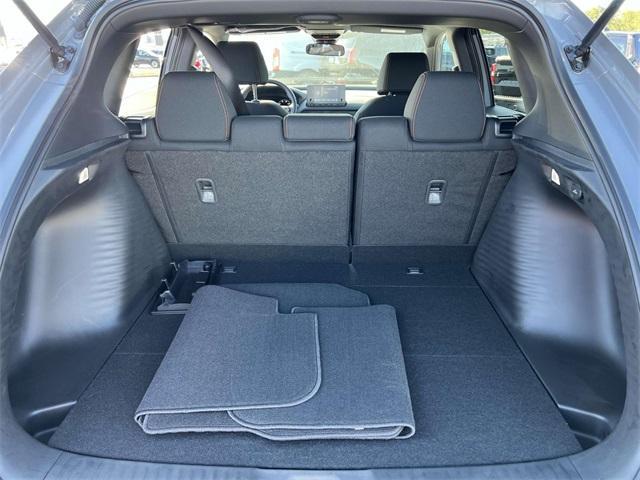 used 2025 Honda HR-V car, priced at $28,057