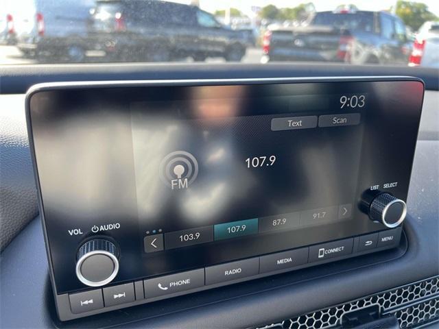 used 2025 Honda HR-V car, priced at $28,057