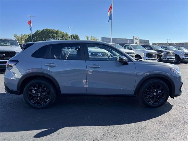 used 2025 Honda HR-V car, priced at $28,057