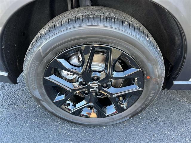 used 2025 Honda HR-V car, priced at $28,057