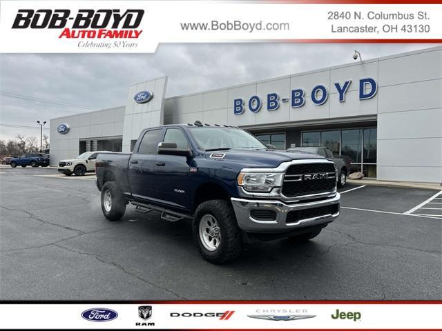 used 2019 Ram 2500 car, priced at $22,975