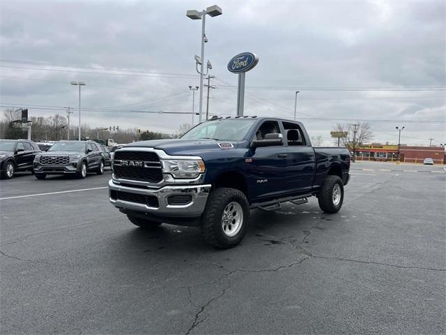 used 2019 Ram 2500 car, priced at $22,975