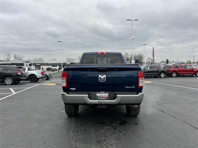 used 2019 Ram 2500 car, priced at $22,975