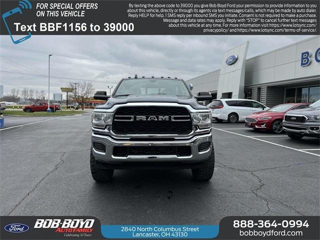 used 2019 Ram 2500 car, priced at $22,975