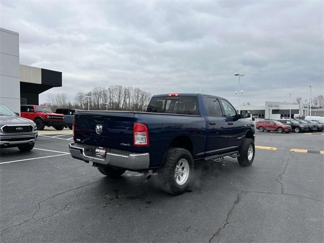 used 2019 Ram 2500 car, priced at $22,975