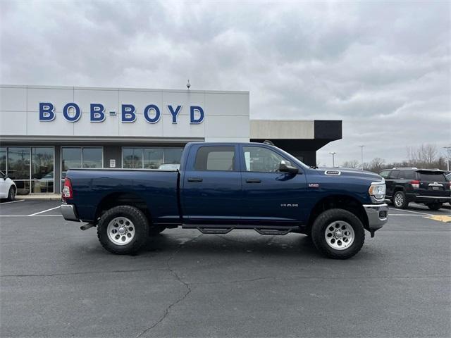 used 2019 Ram 2500 car, priced at $22,975