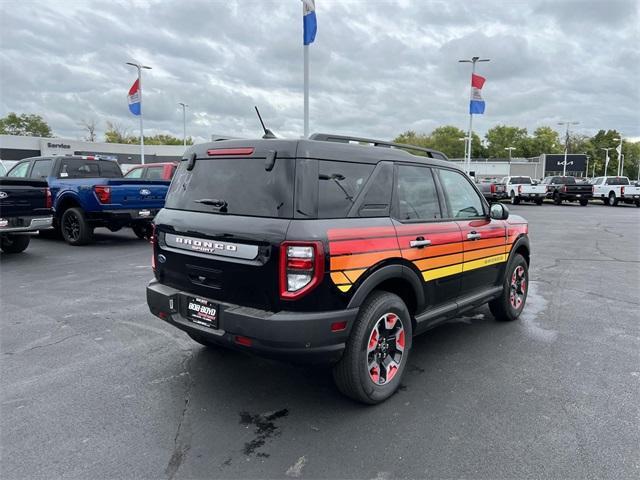 new 2024 Ford Bronco Sport car, priced at $34,320