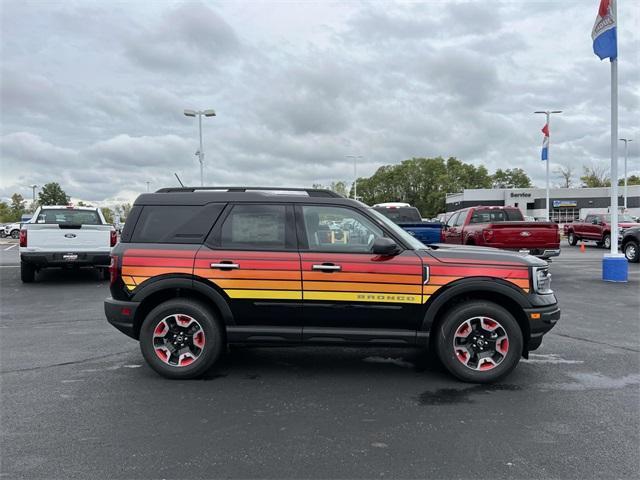 new 2024 Ford Bronco Sport car, priced at $34,320