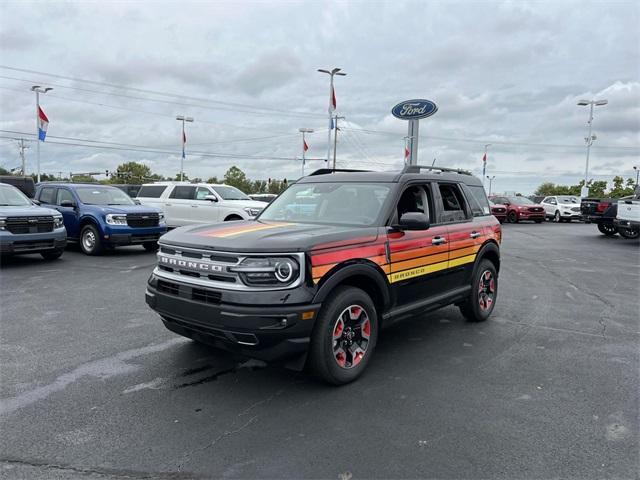 new 2024 Ford Bronco Sport car, priced at $34,320