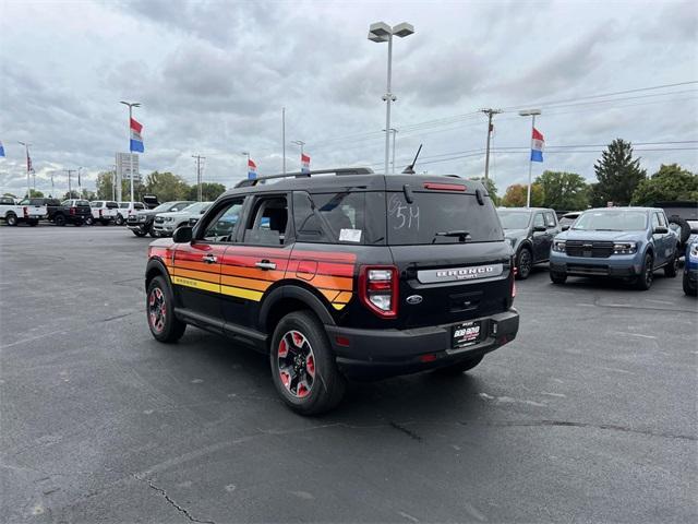 new 2024 Ford Bronco Sport car, priced at $34,320