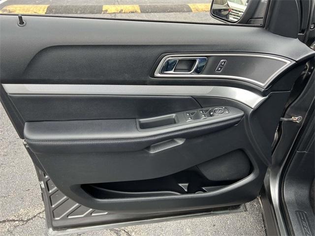 used 2017 Ford Explorer car, priced at $17,519