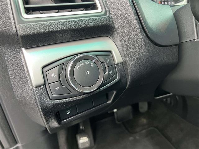 used 2017 Ford Explorer car, priced at $17,519