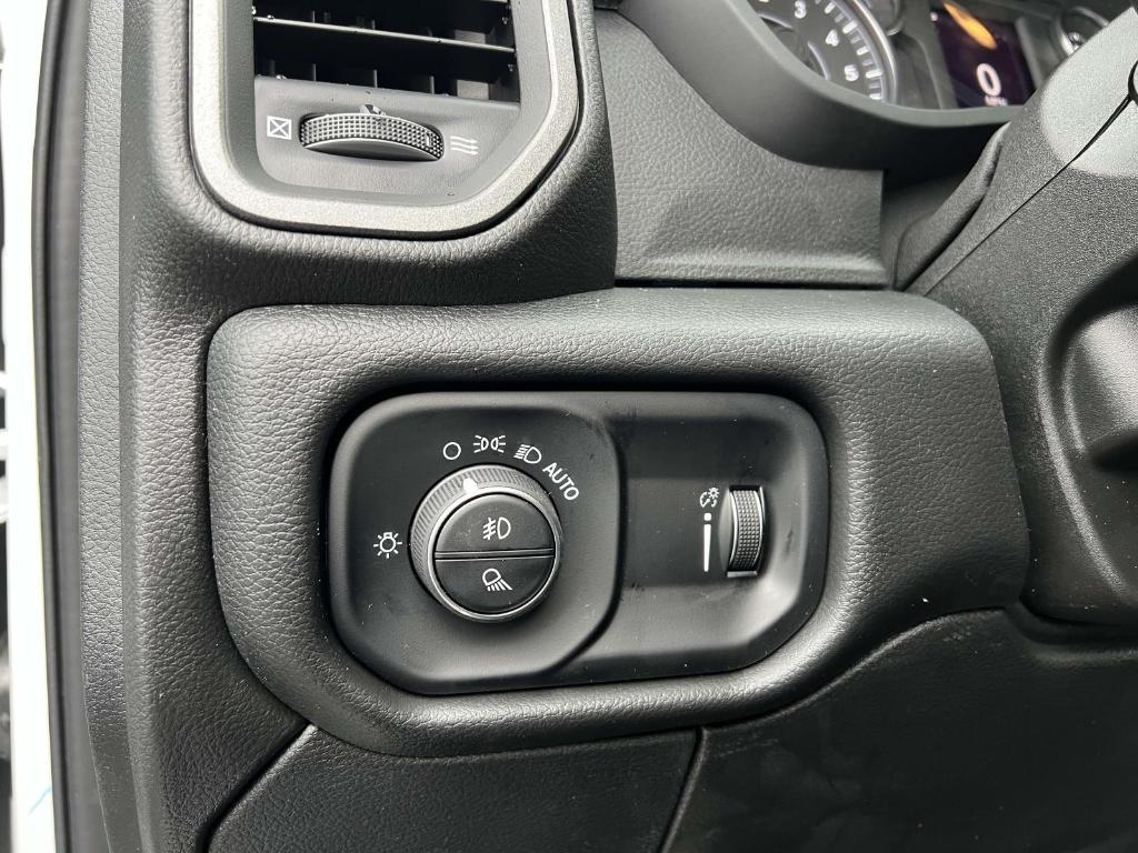new 2025 Ram 3500 car, priced at $58,643