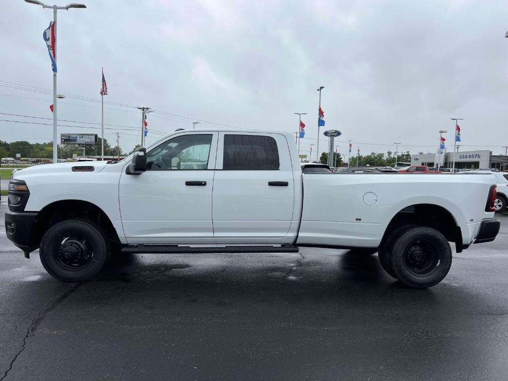 new 2025 Ram 3500 car, priced at $58,643