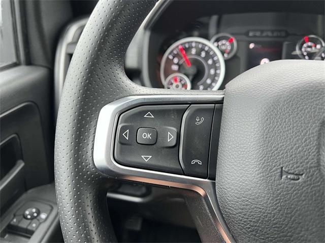 new 2025 Ram 3500 car, priced at $58,643
