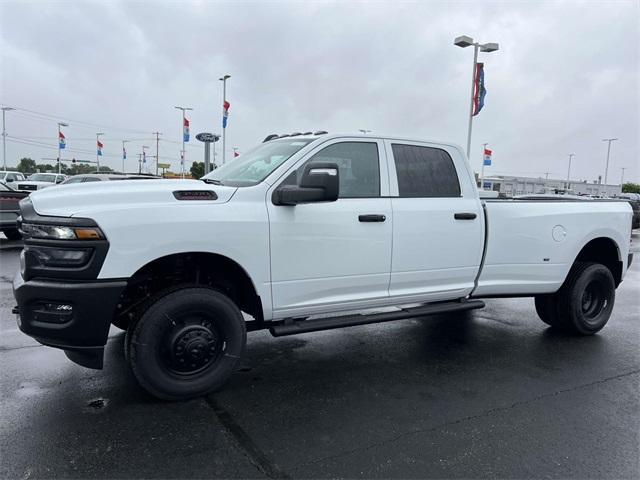 new 2025 Ram 3500 car, priced at $58,643