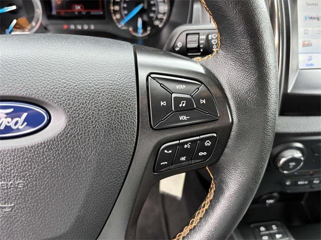 used 2022 Ford Ranger car, priced at $33,259