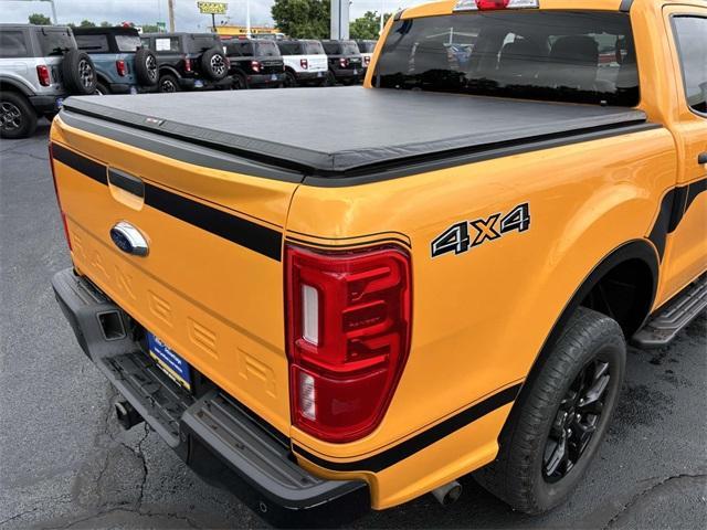 used 2022 Ford Ranger car, priced at $33,259
