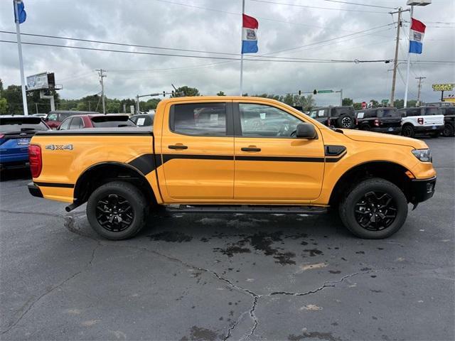 used 2022 Ford Ranger car, priced at $33,259