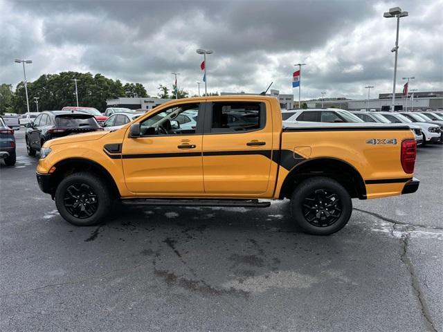 used 2022 Ford Ranger car, priced at $33,259