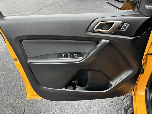 used 2022 Ford Ranger car, priced at $33,259
