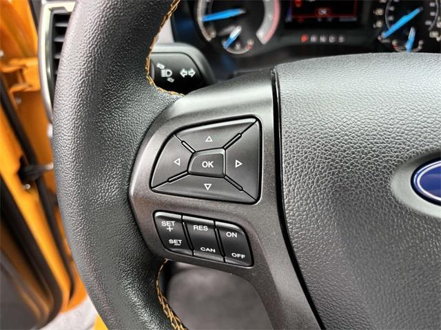 used 2022 Ford Ranger car, priced at $33,259