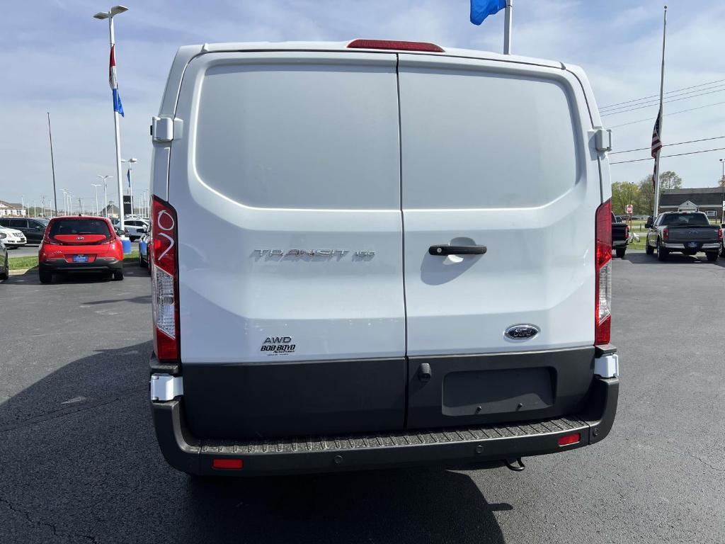 new 2025 Ford Transit-150 car, priced at $51,825