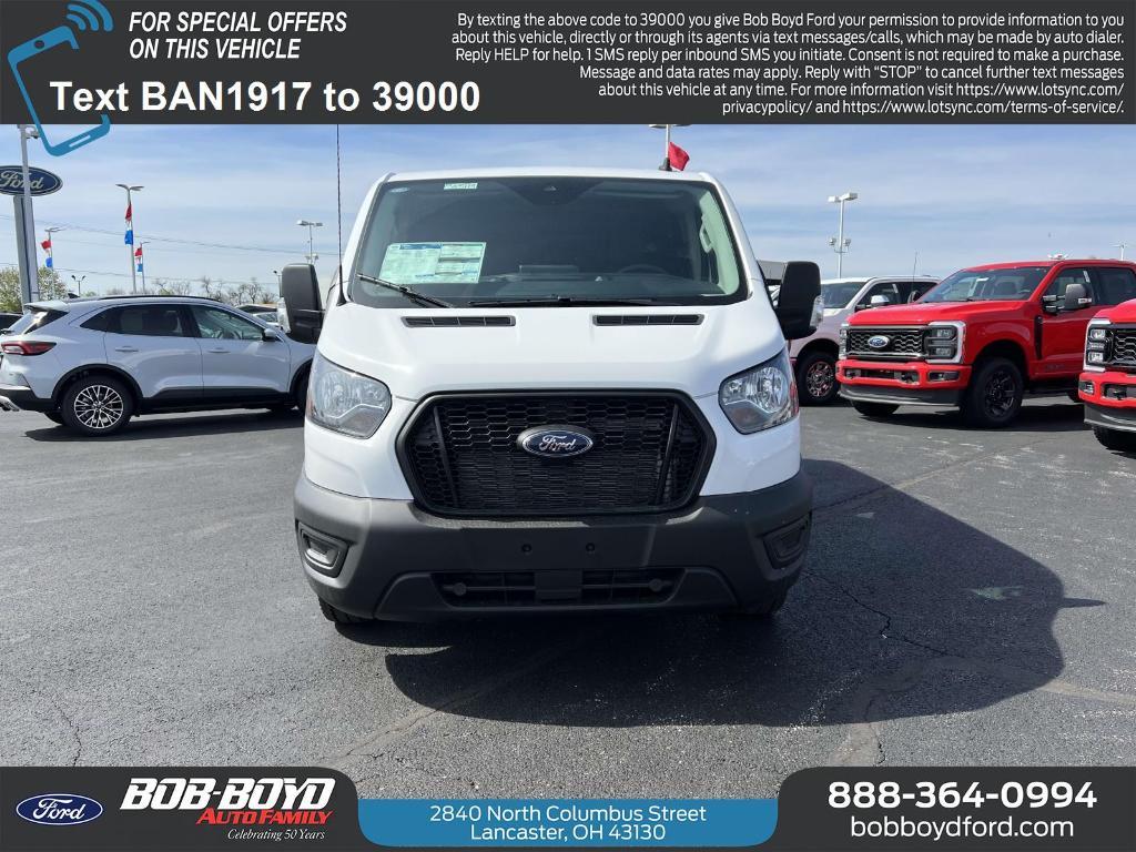 new 2025 Ford Transit-150 car, priced at $51,825