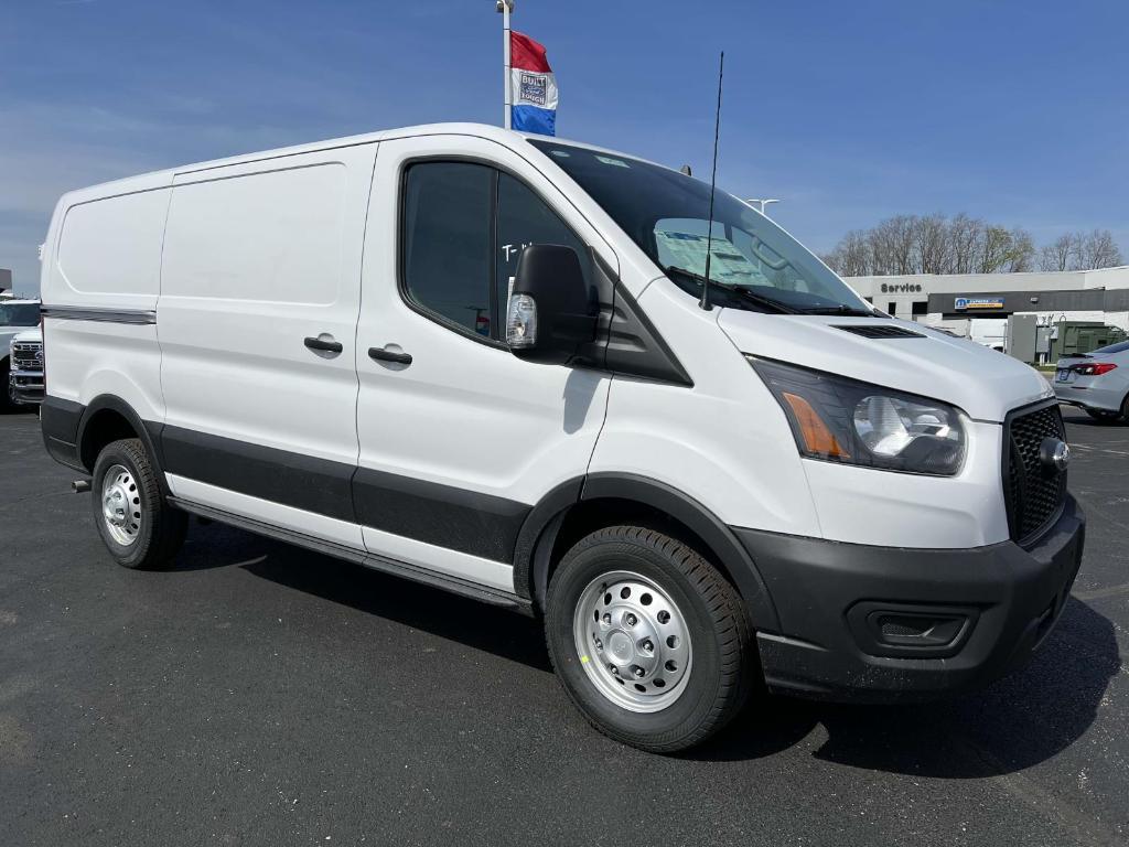 new 2025 Ford Transit-150 car, priced at $51,825