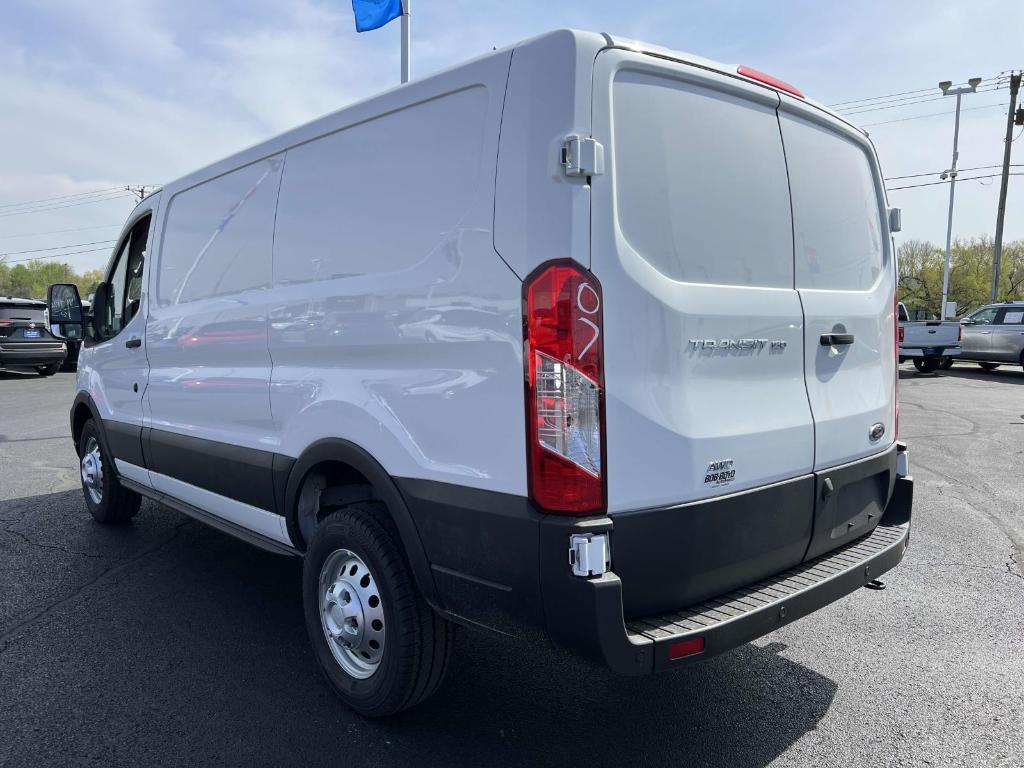 new 2025 Ford Transit-150 car, priced at $51,825