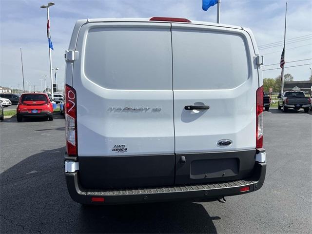 new 2025 Ford Transit-150 car, priced at $51,825
