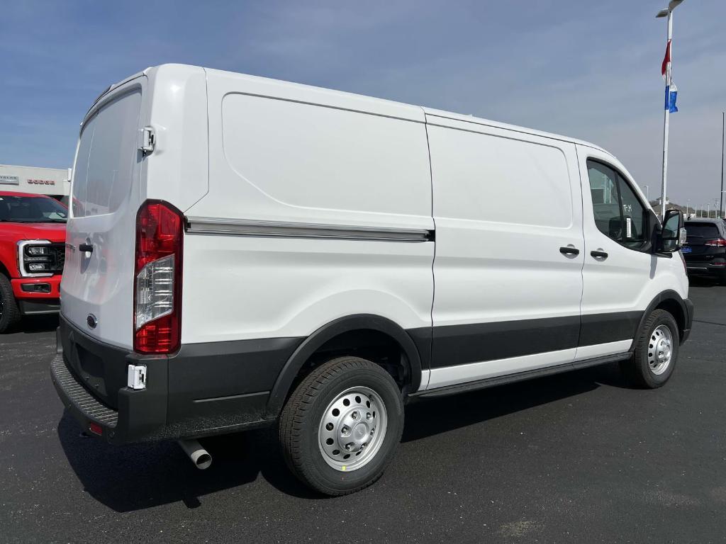 new 2025 Ford Transit-150 car, priced at $51,825