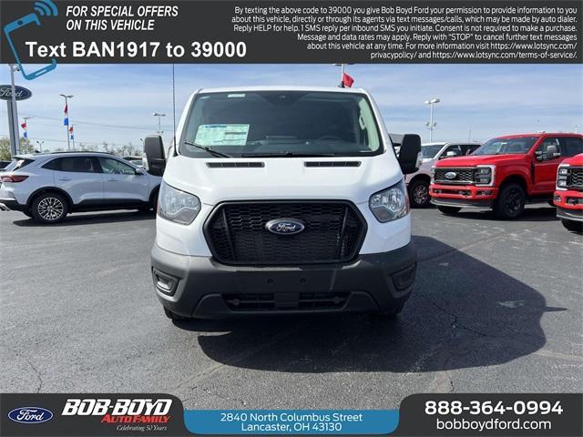 new 2025 Ford Transit-150 car, priced at $51,825
