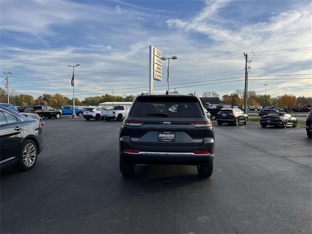 new 2025 Jeep Grand Cherokee car, priced at $41,470